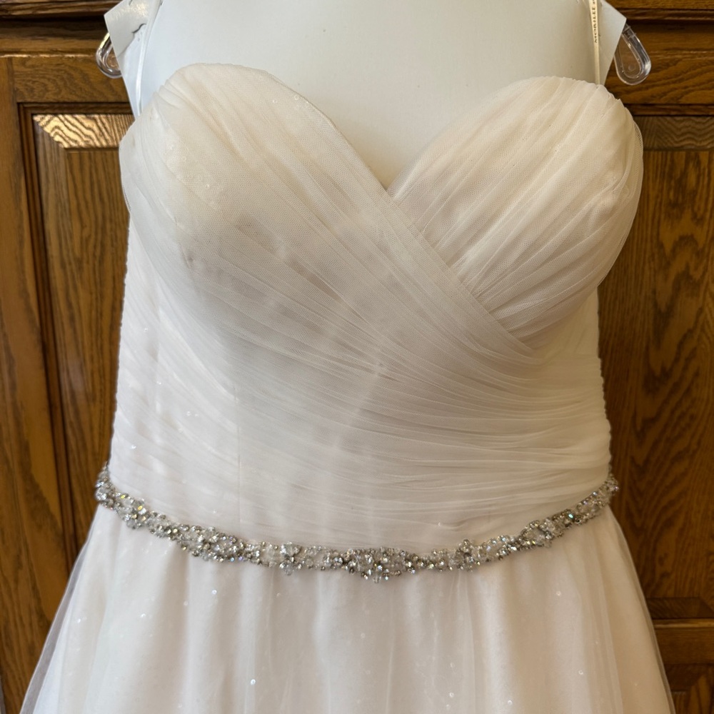 Mori Lee Madeline Gardner Wedding dress Style 5172 - Picture 7 of 16